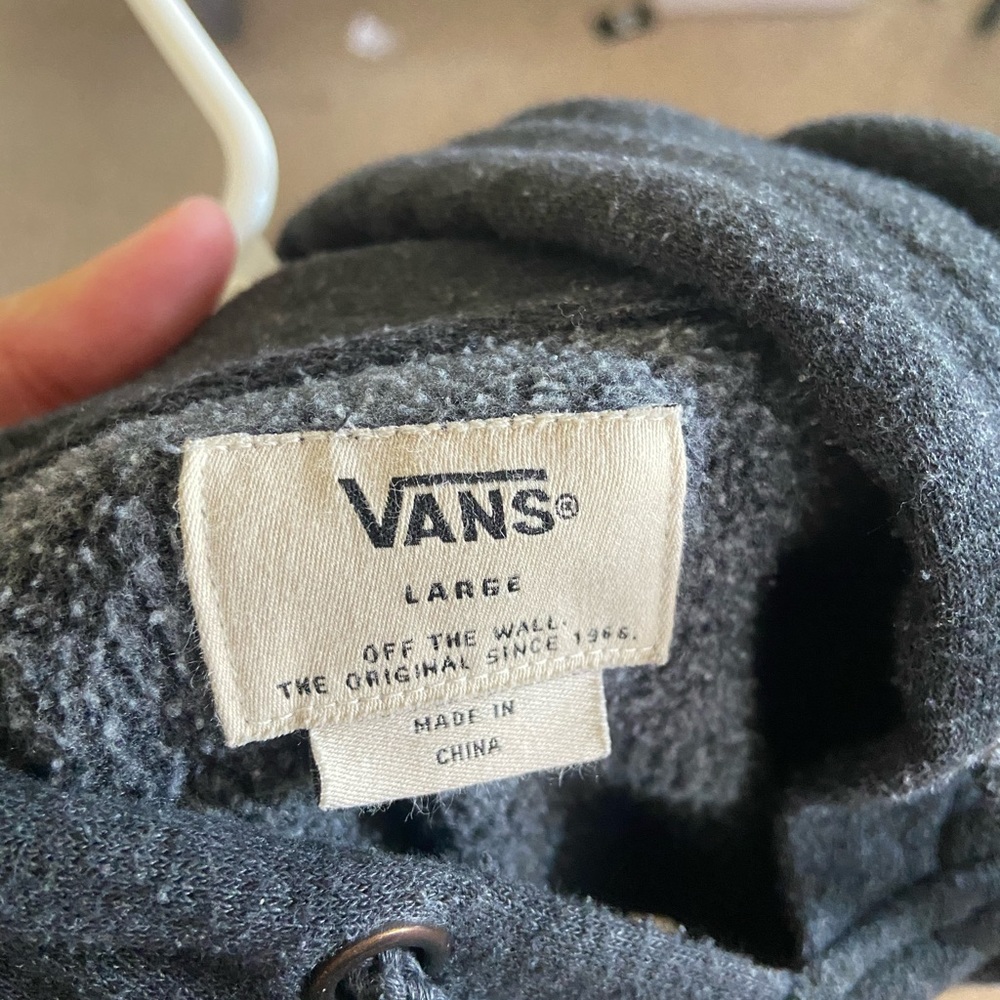Vans hoodie - Picture 3 of 3